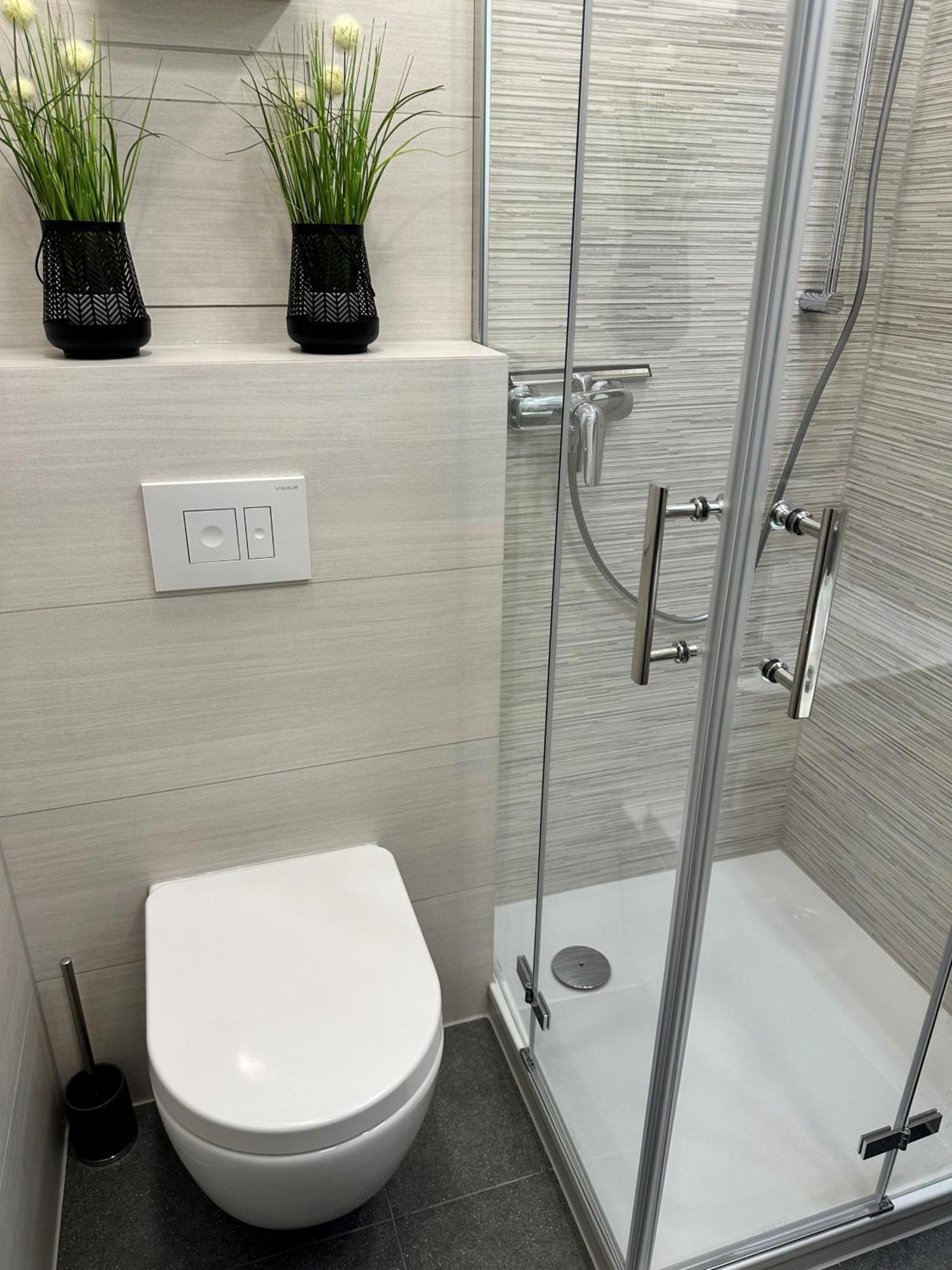 Fewo Sky21 * Langen Exklusives Appartment Vollausstattung / Zentrale Lage *Neu* Exterior photo